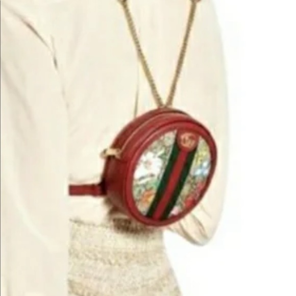 Gucci Flora backpack - Picture 2 of 2